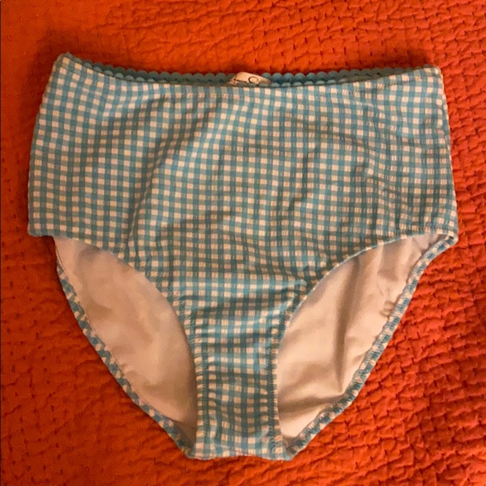 NWT Jessica Simpson swim bottom bikini